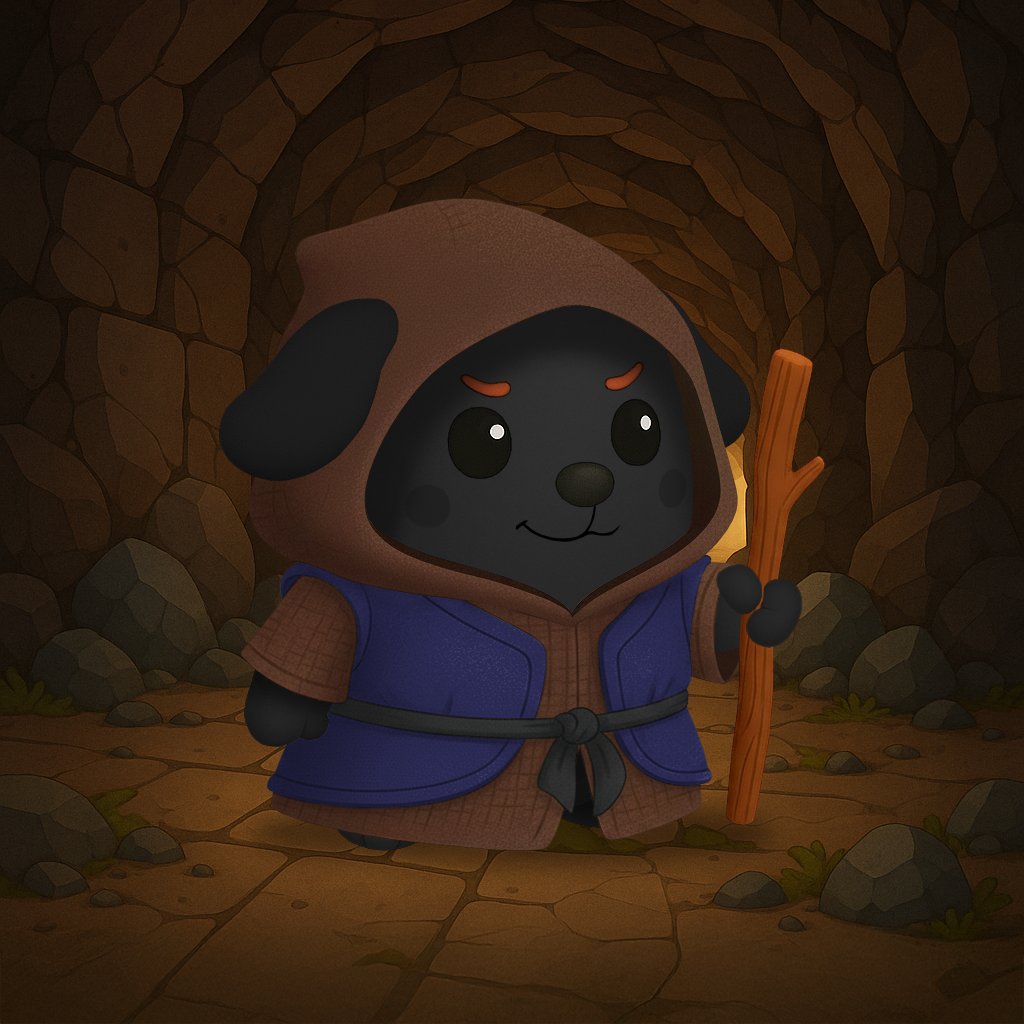 Pawtato Hero
