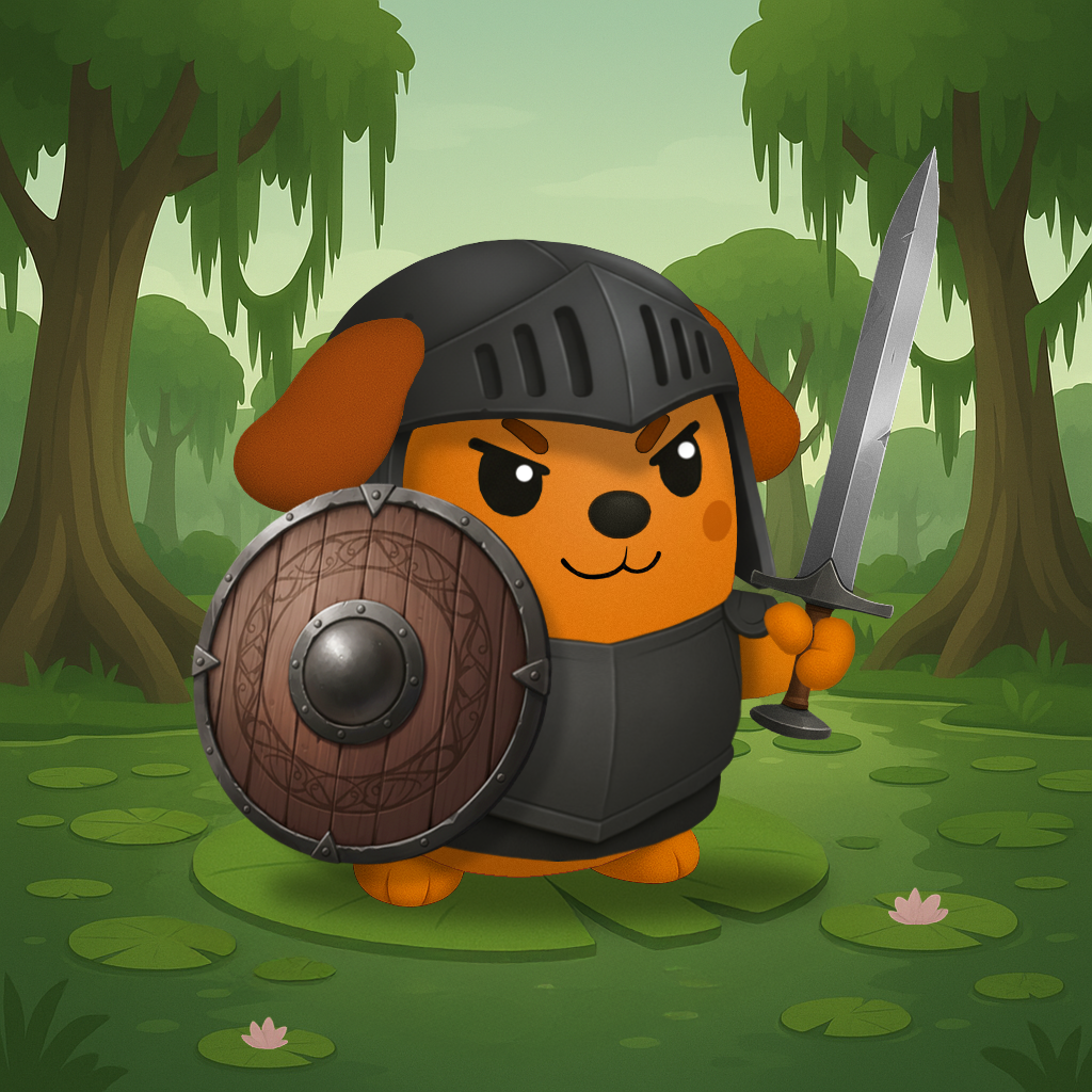 Pawtato Hero
