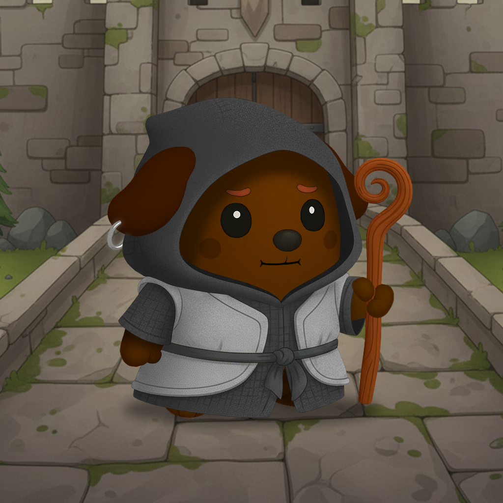 Pawtato Hero