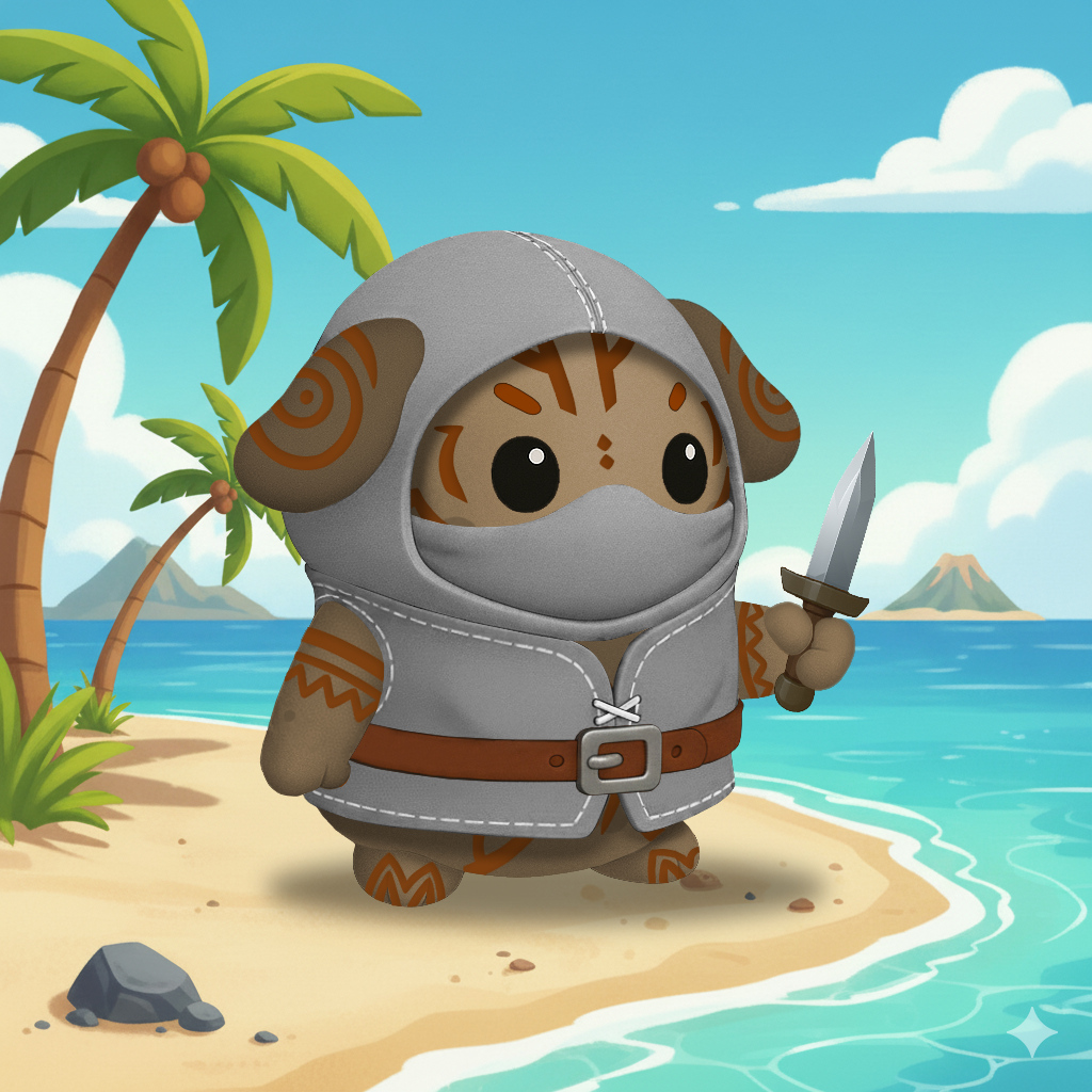 Pawtato Hero