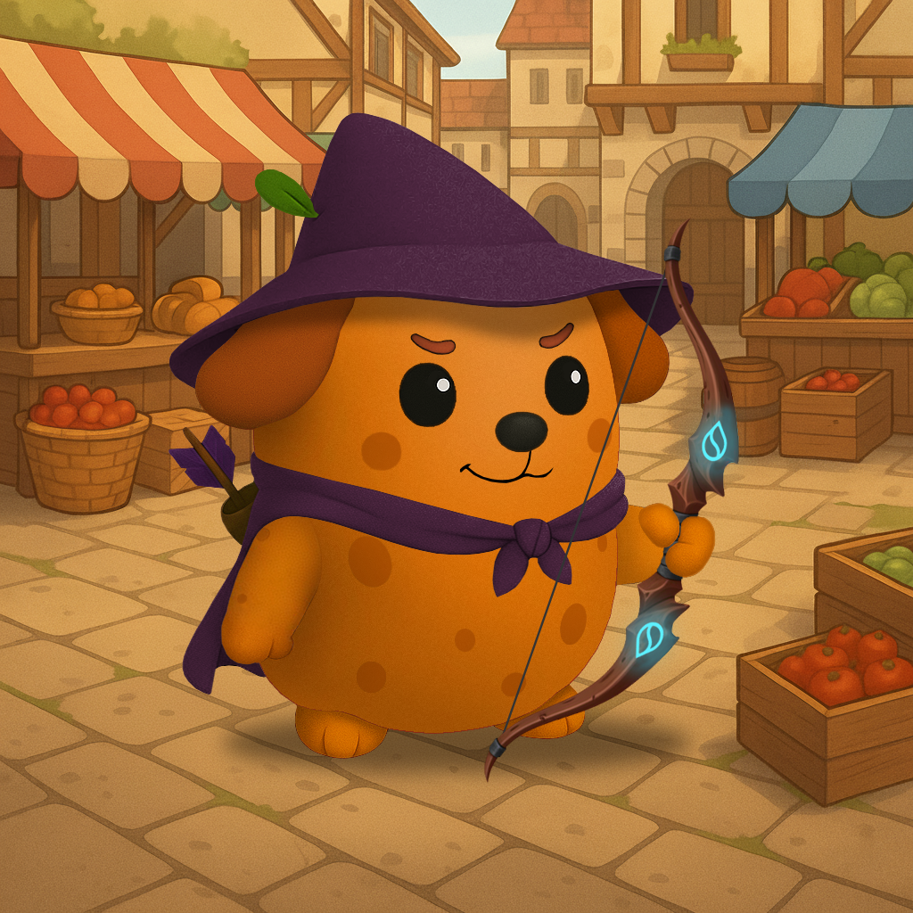Pawtato Hero