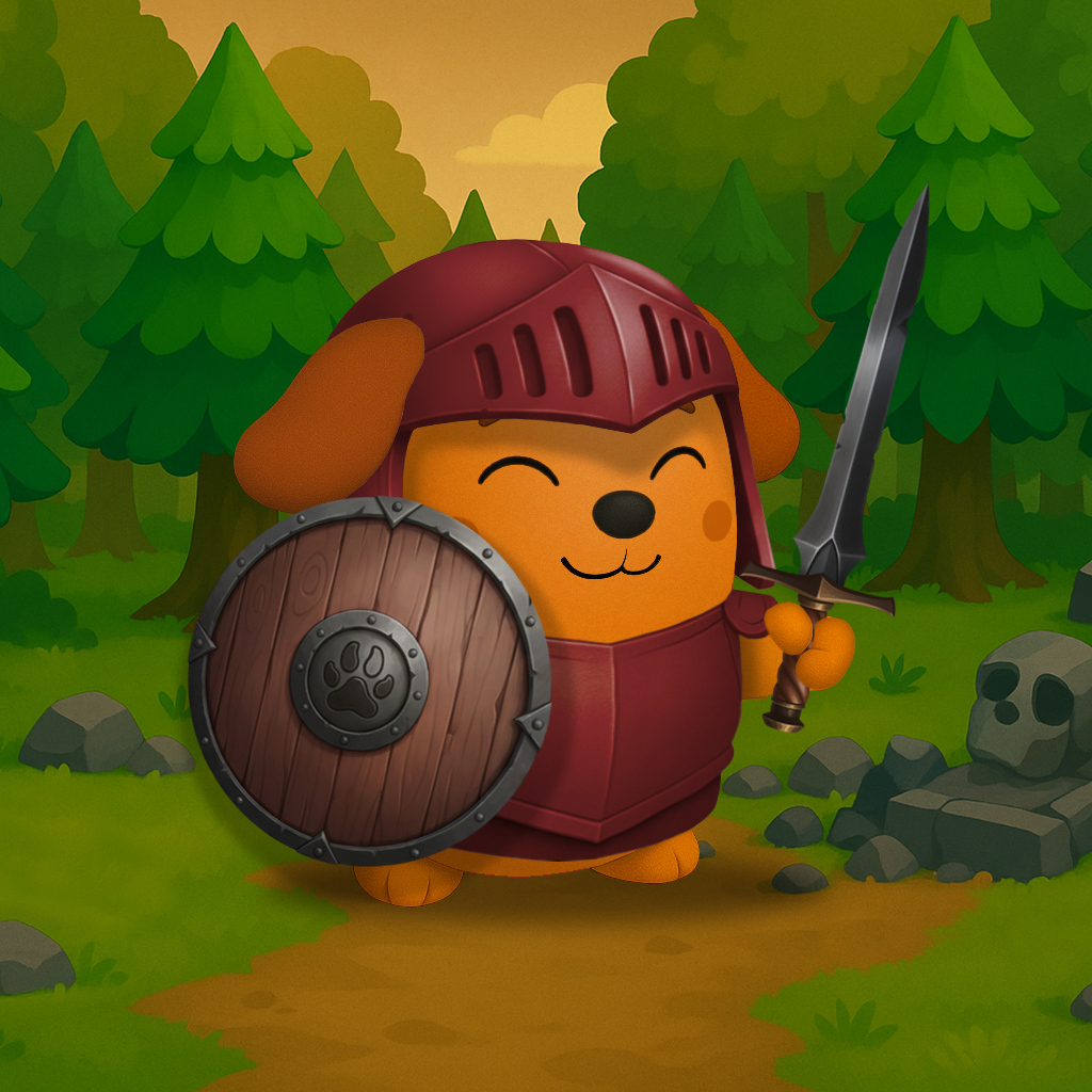 Pawtato Hero