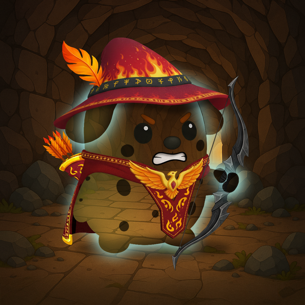Pawtato Hero