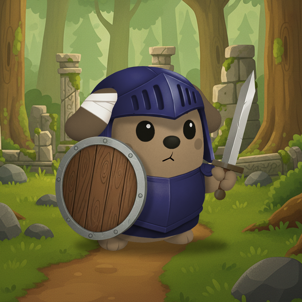 Pawtato Hero