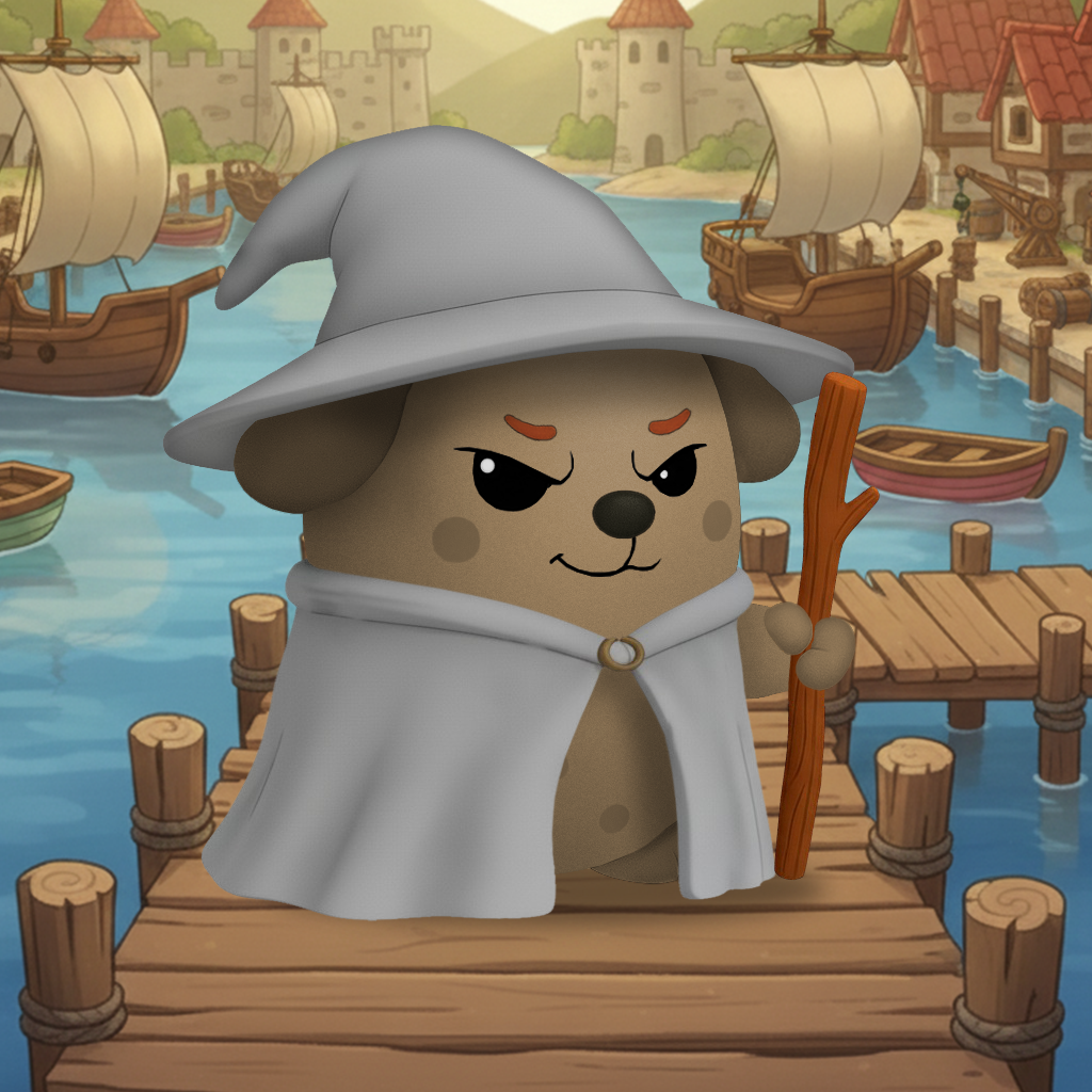 Pawtato Hero