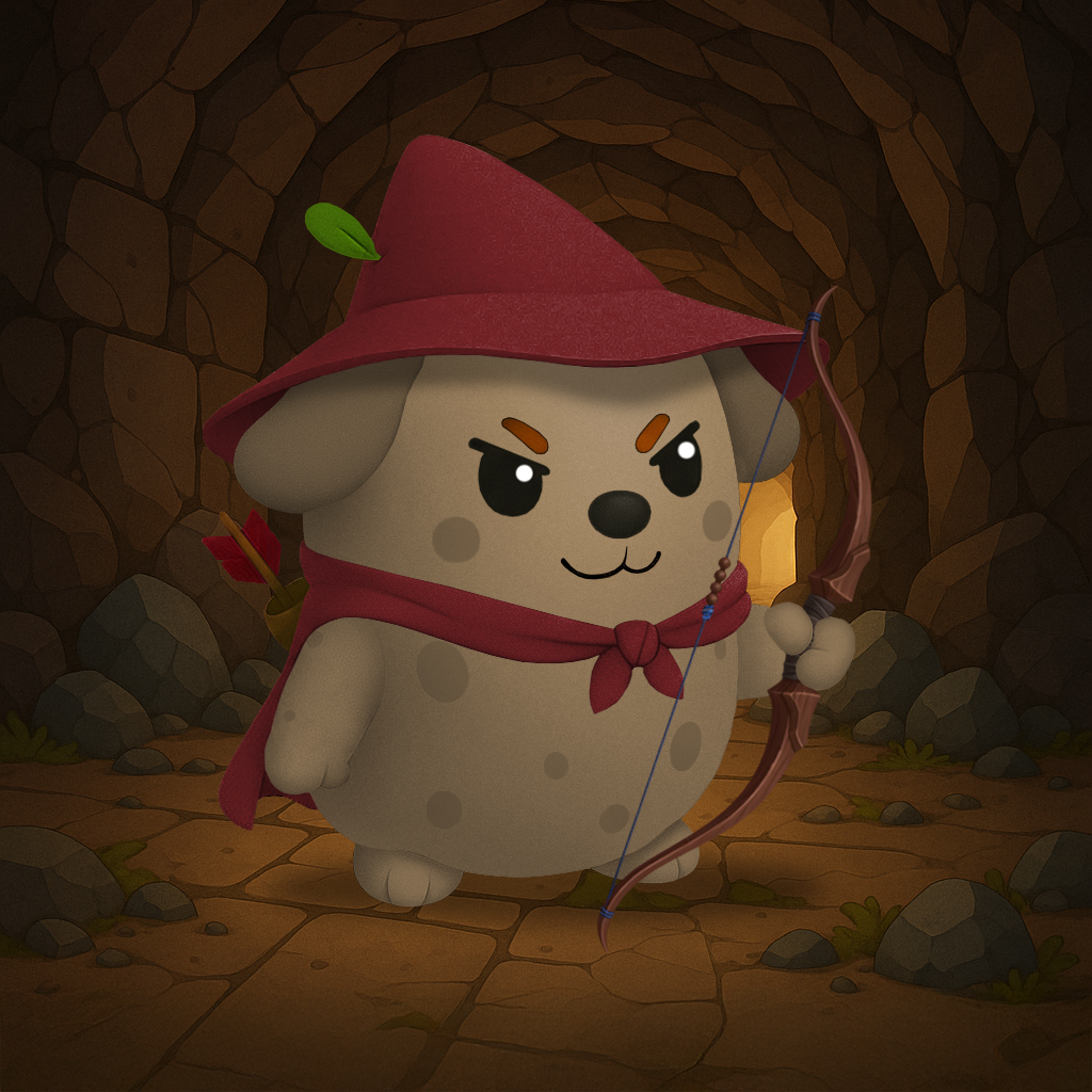 Pawtato Hero