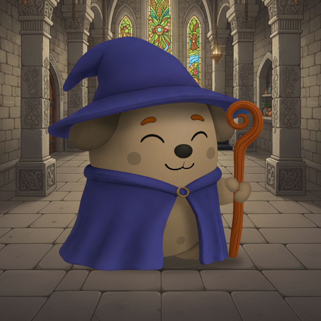 Pawtato Hero