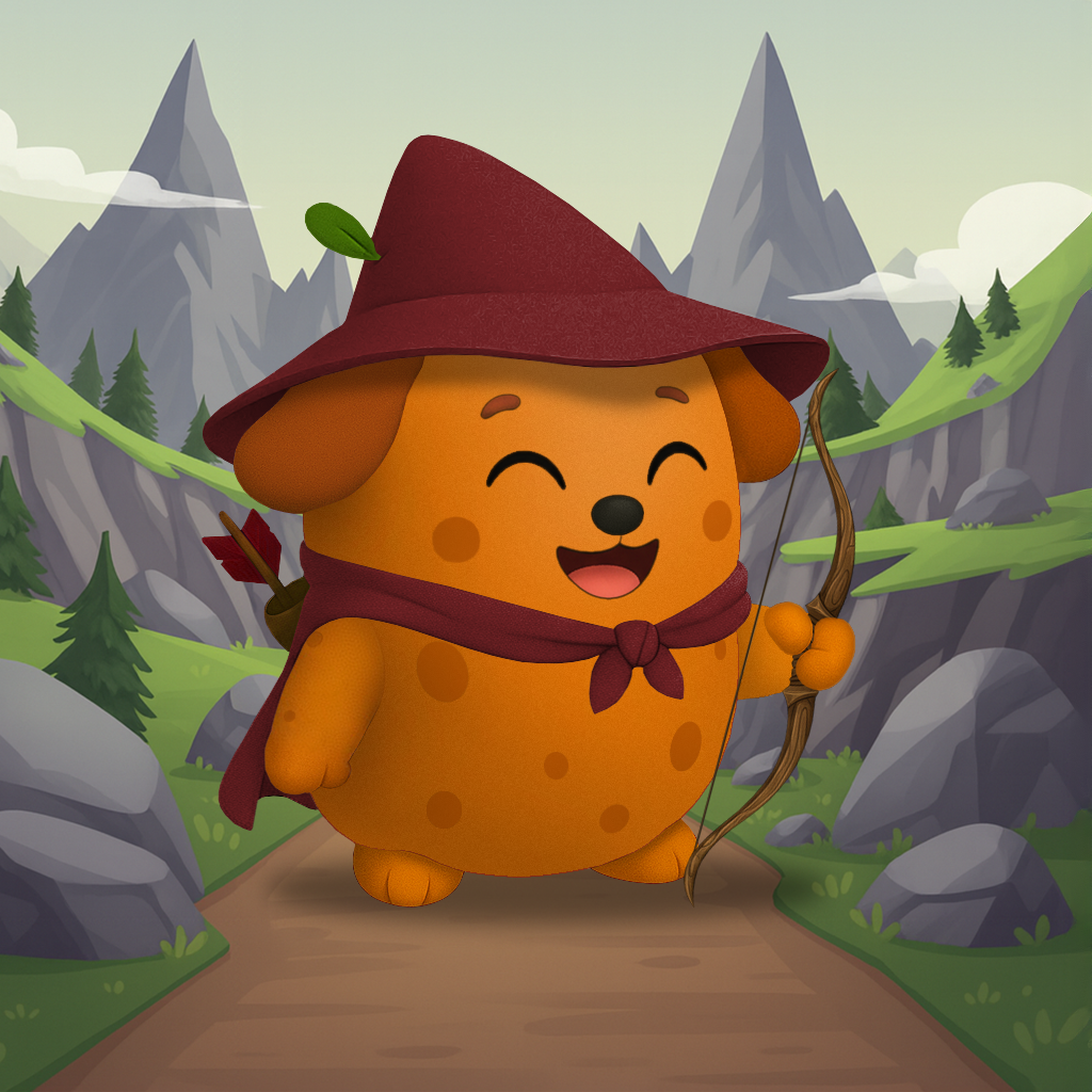 Pawtato Hero