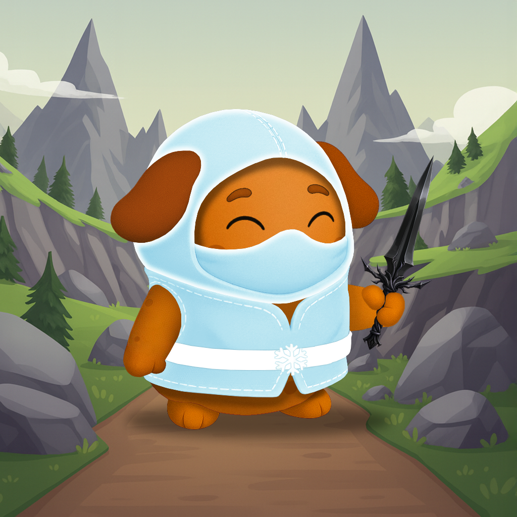 Pawtato Hero