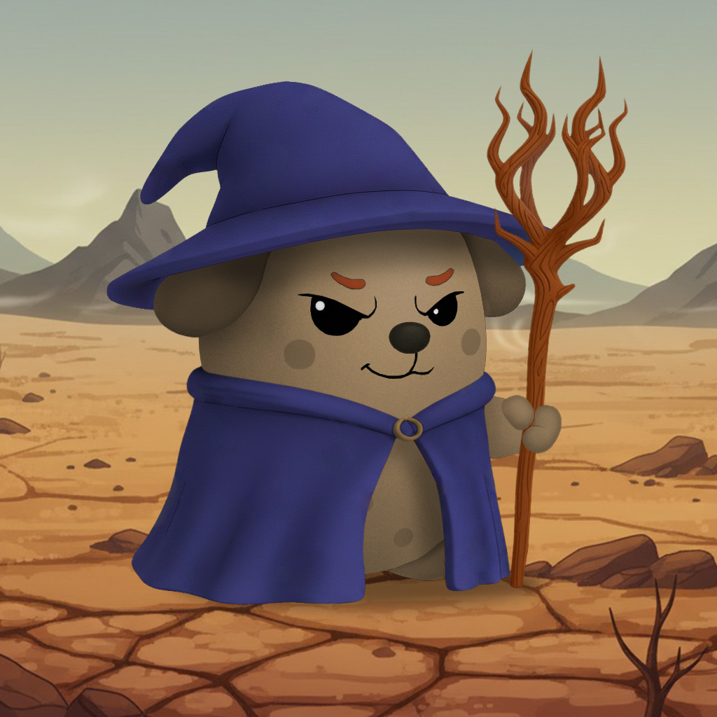 Pawtato Hero
