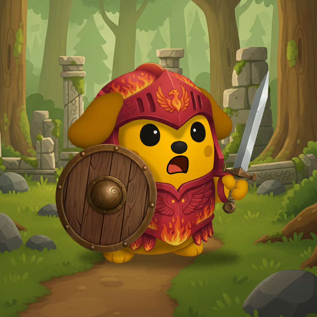Pawtato Hero