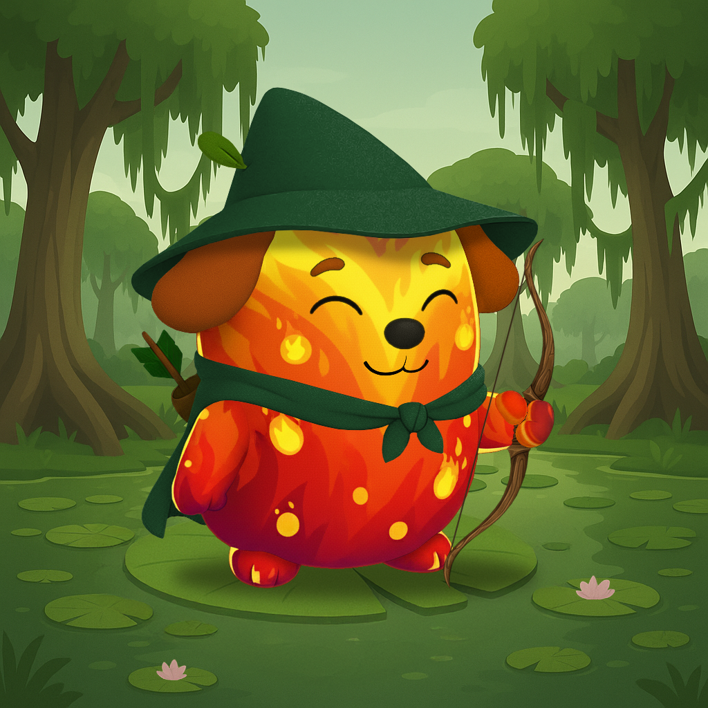 Pawtato Hero