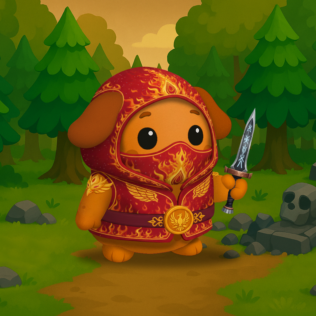 Pawtato Hero
