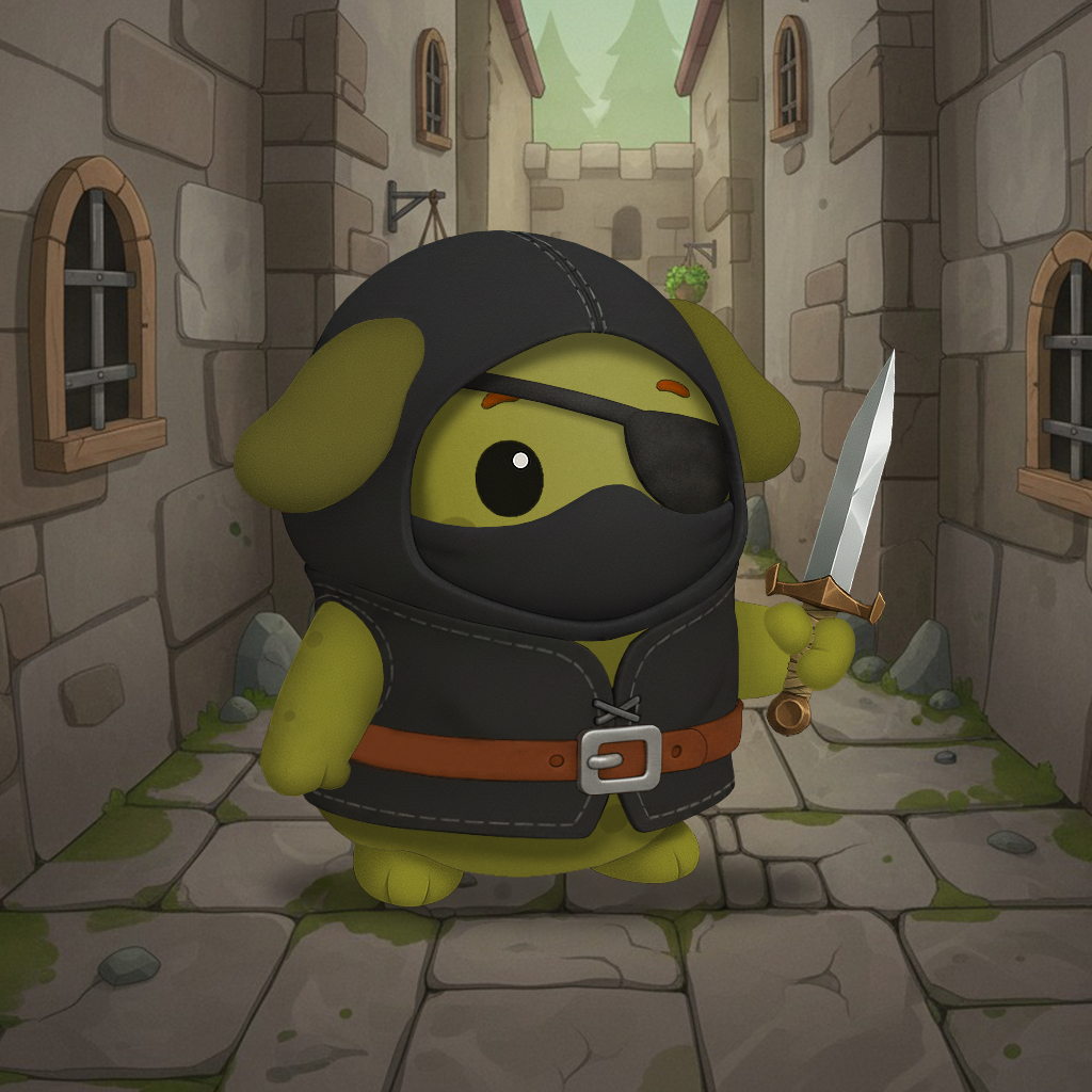 Pawtato Hero