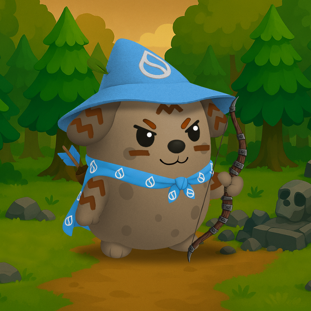 Pawtato Hero