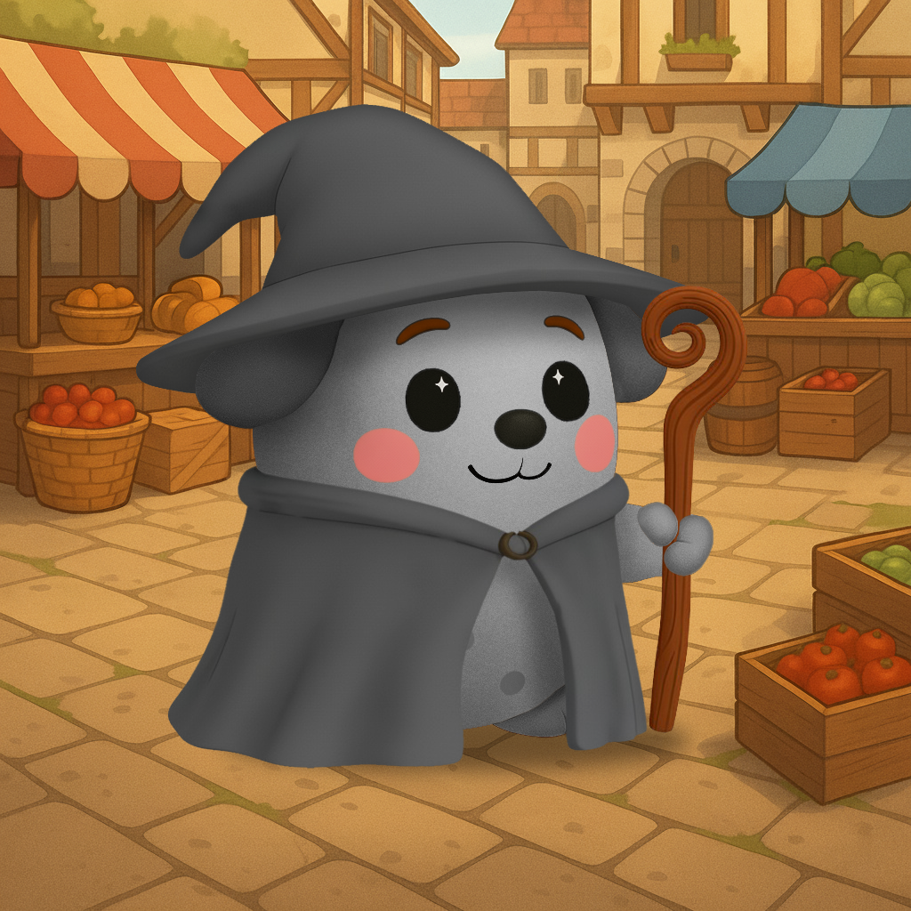 Pawtato Hero