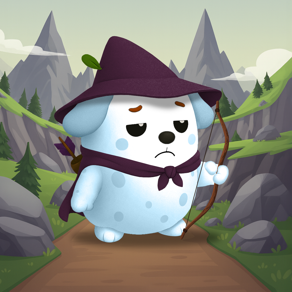Pawtato Hero