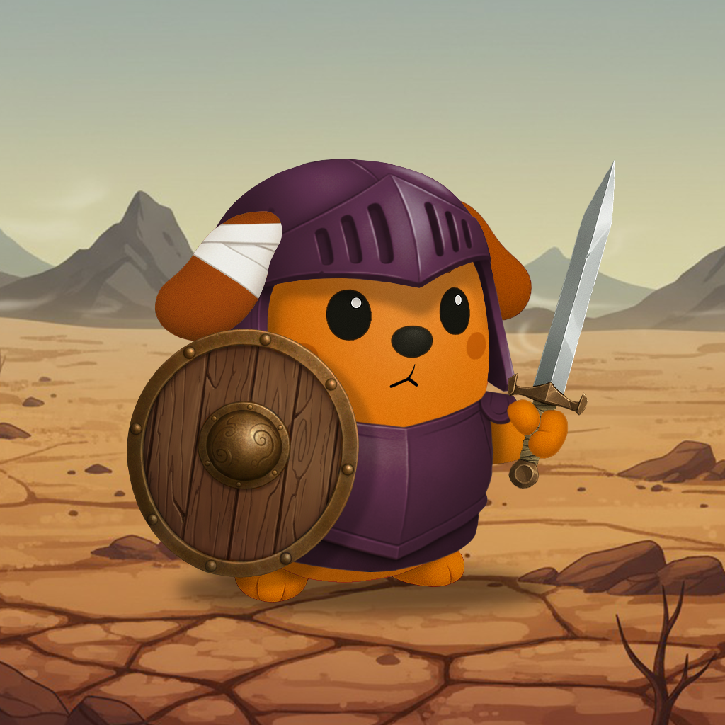 Pawtato Hero