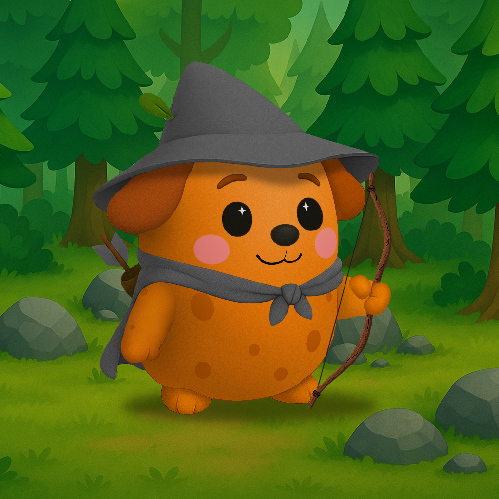 Pawtato Hero