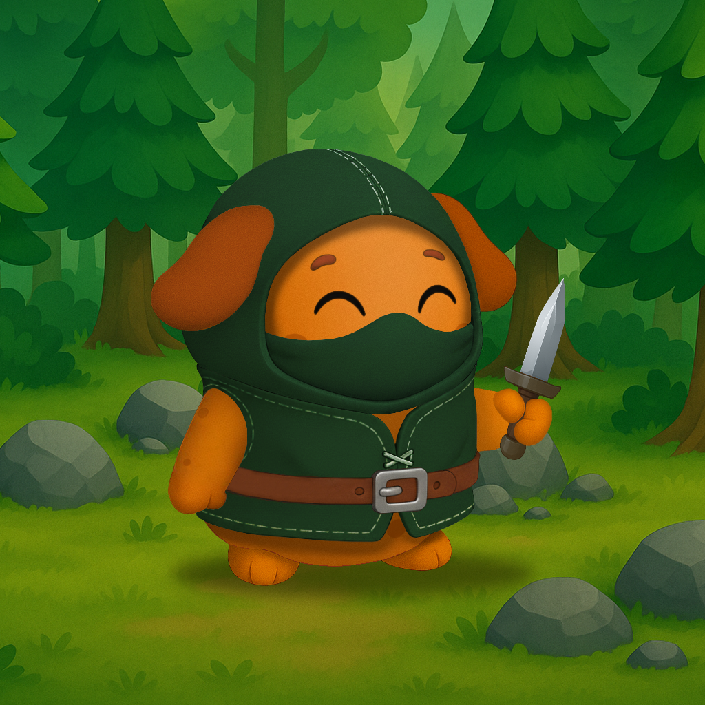 Pawtato Hero