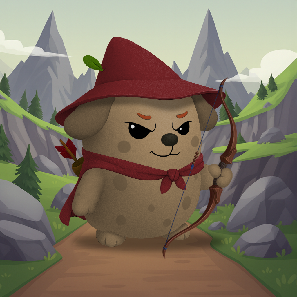 Pawtato Hero