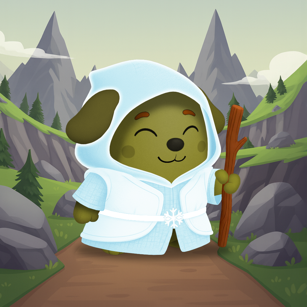 Pawtato Hero