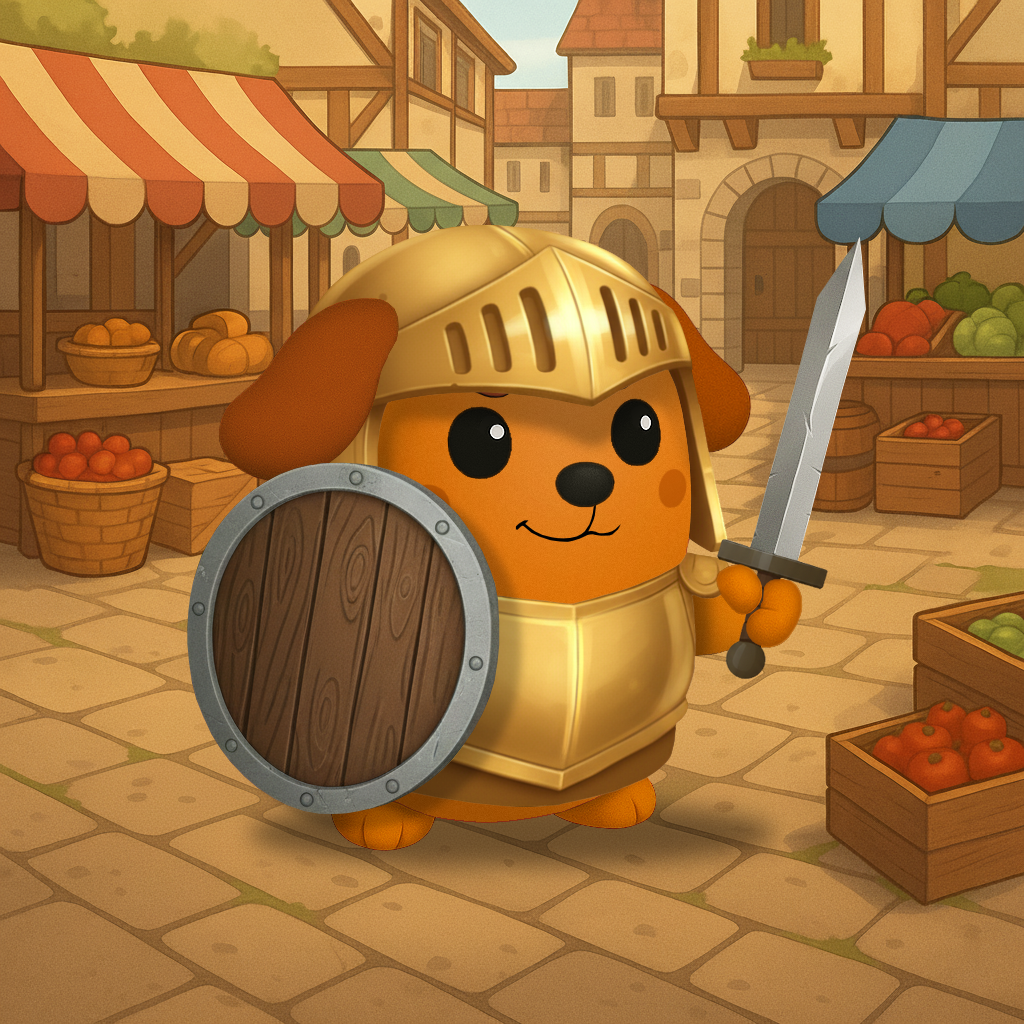Pawtato Hero