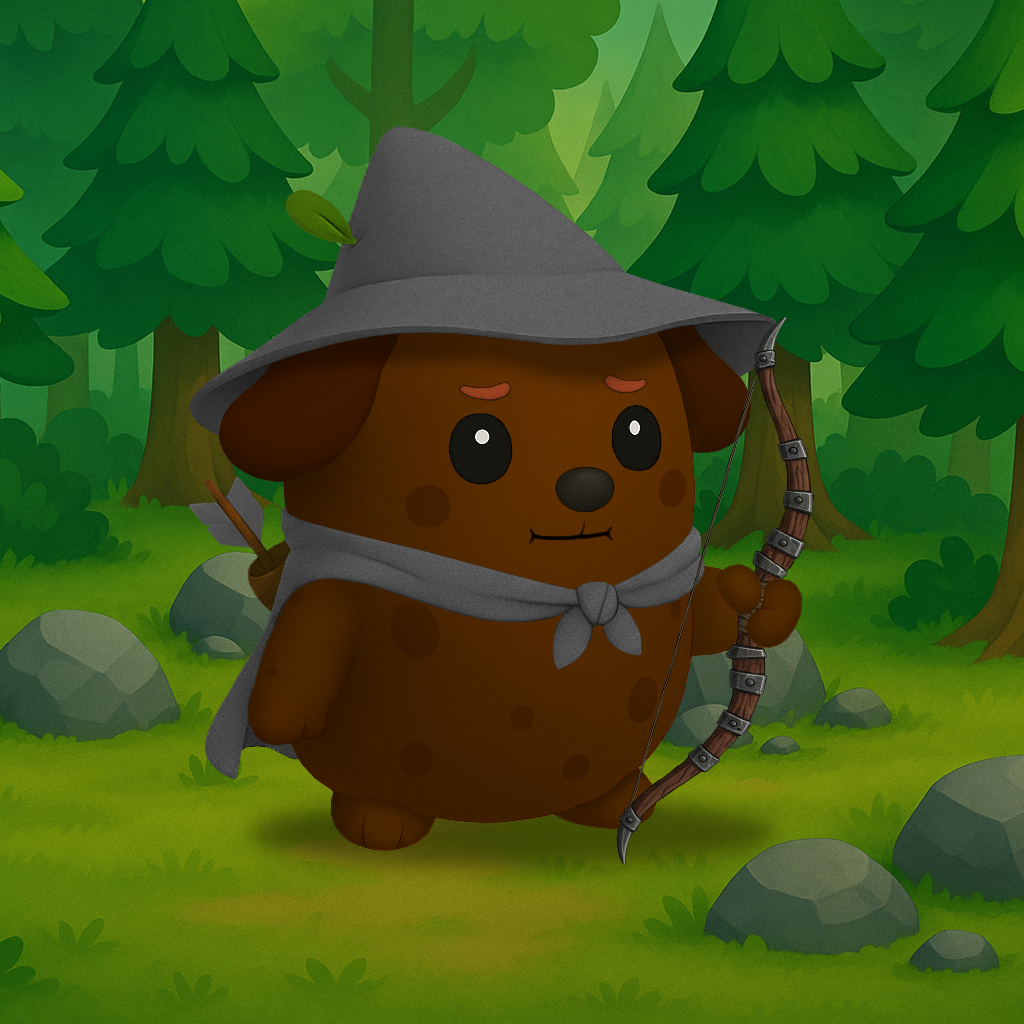 Pawtato Hero