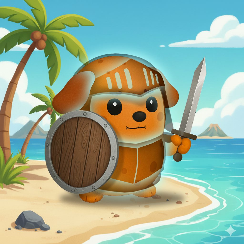 Pawtato Hero