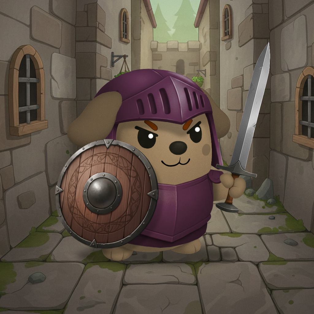 Pawtato Hero