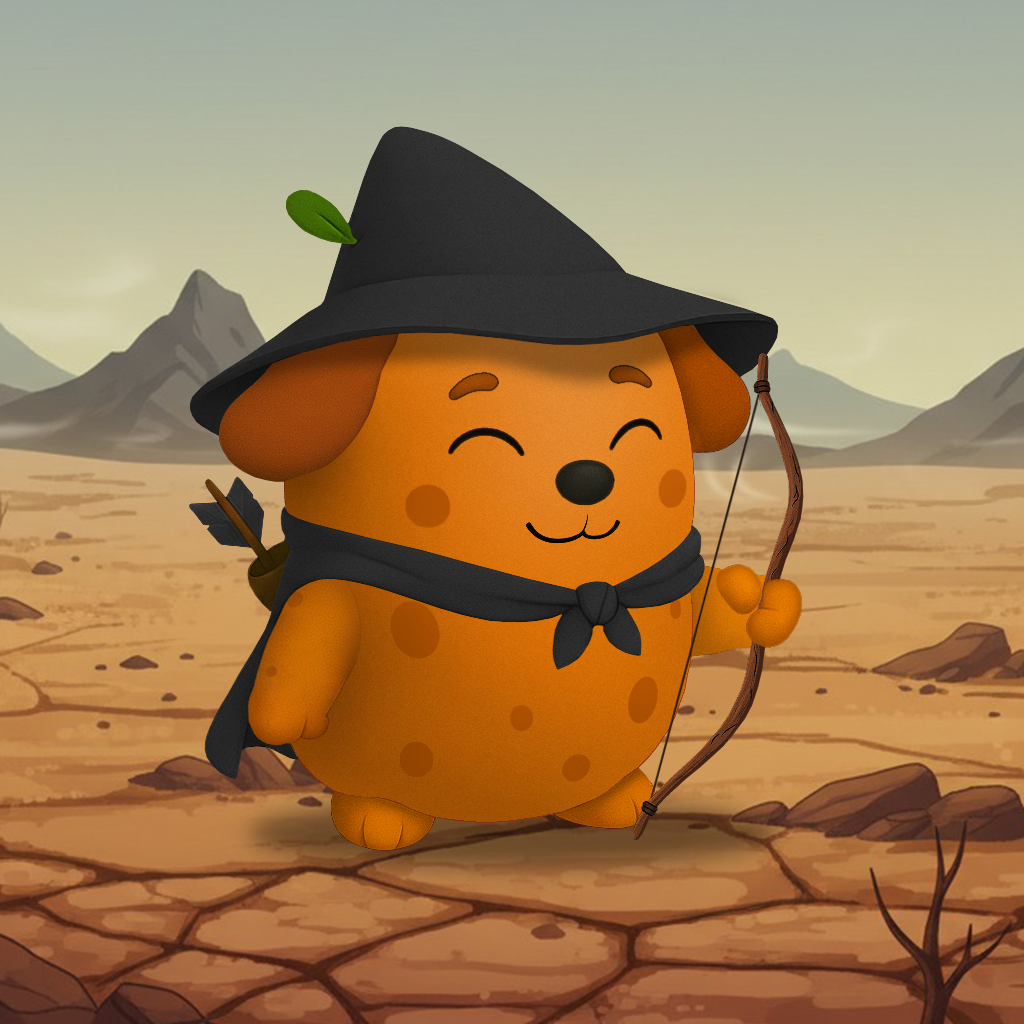 Pawtato Hero