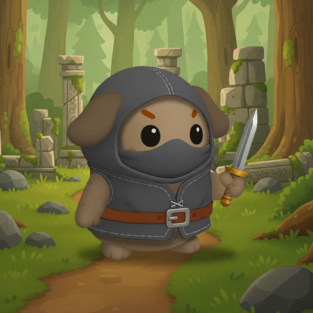 Pawtato Hero