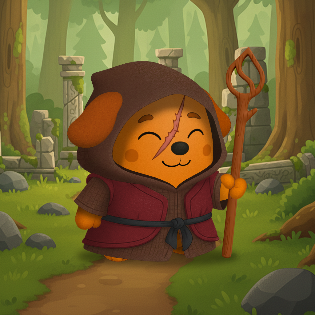Pawtato Hero
