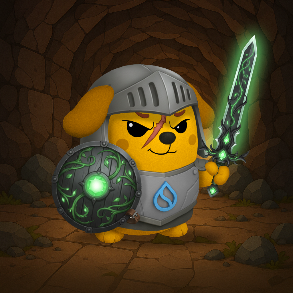 Pawtato Hero