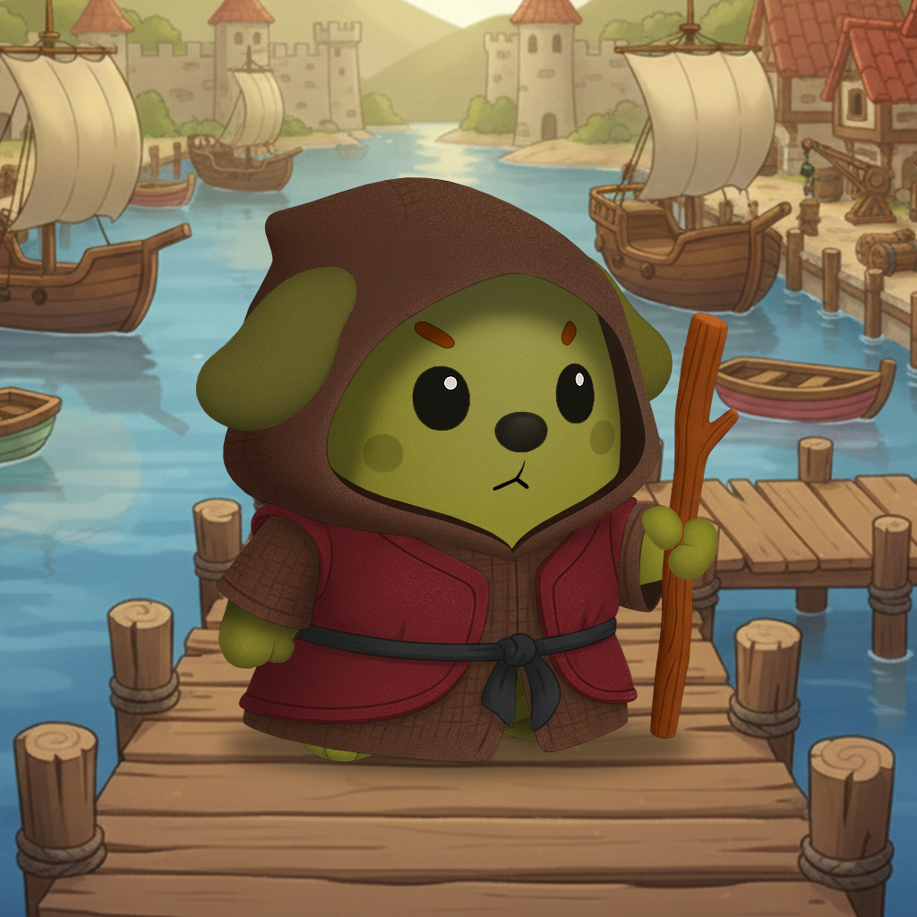 Pawtato Hero