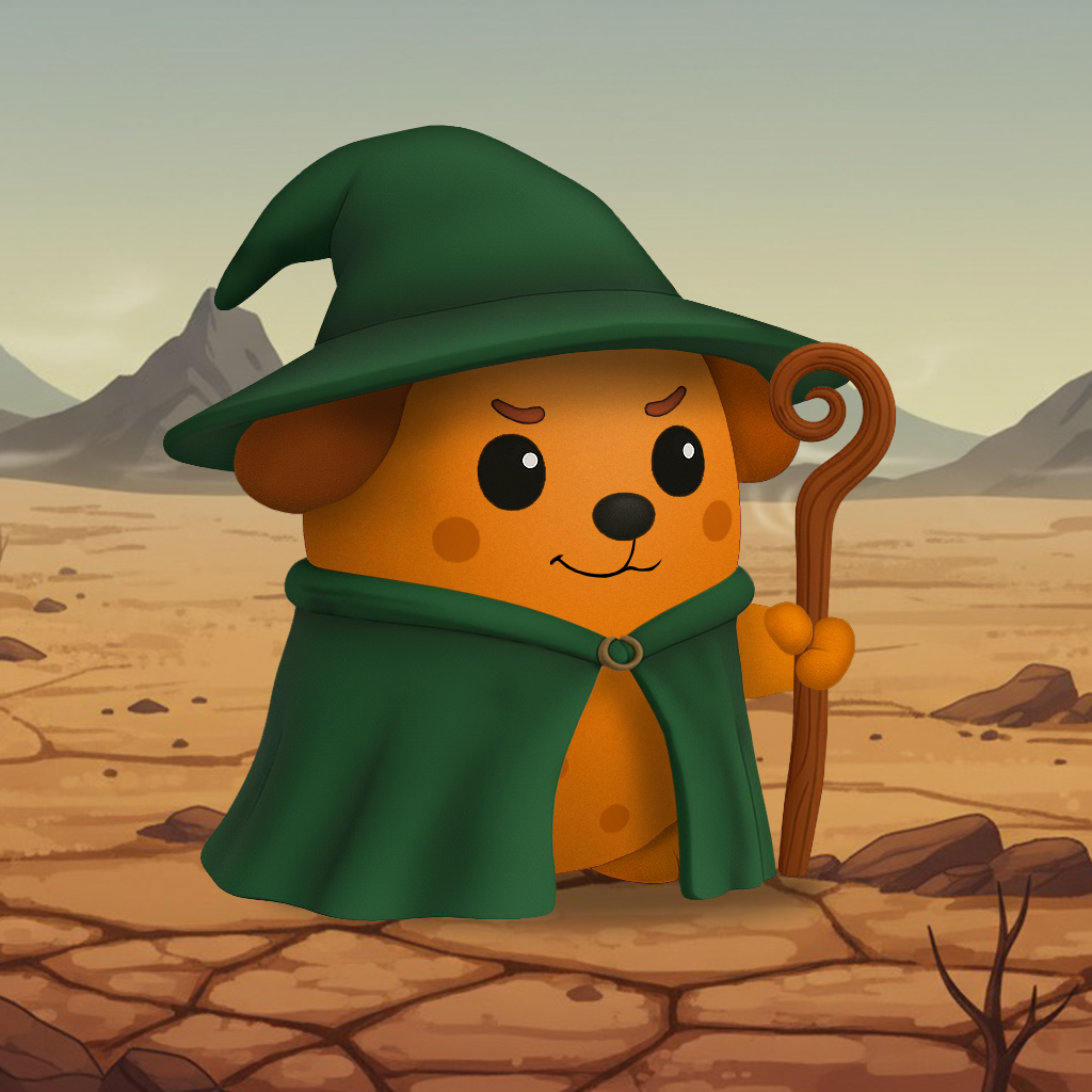 Pawtato Hero