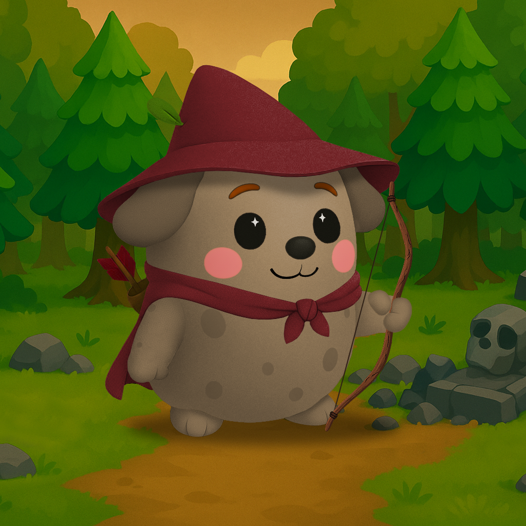 Pawtato Hero