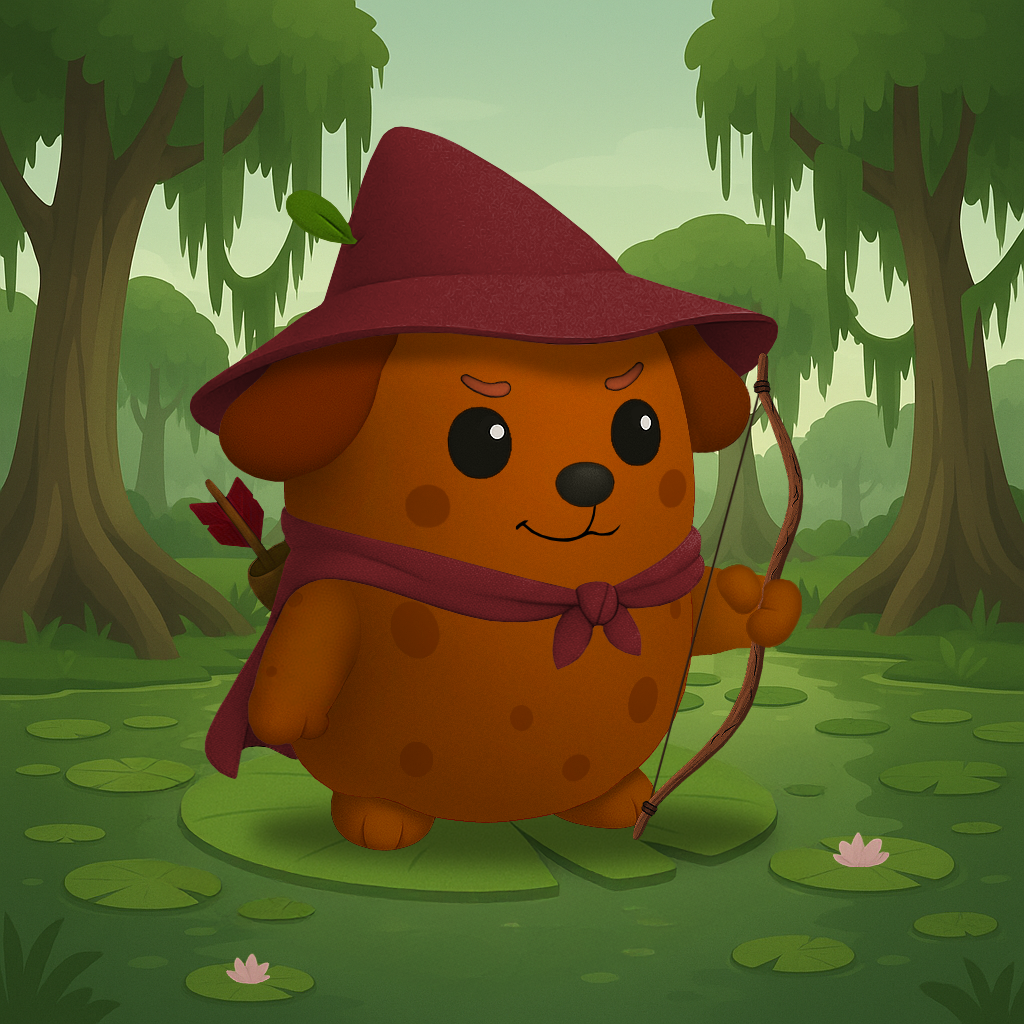 Pawtato Hero