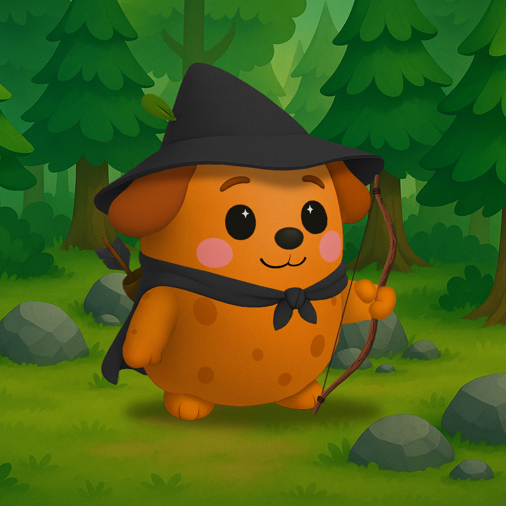 Pawtato Hero