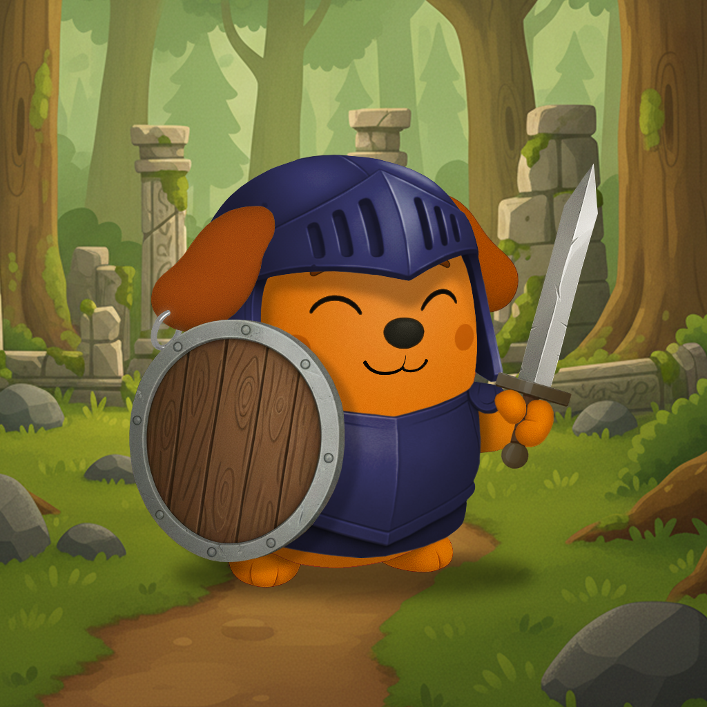 Pawtato Hero