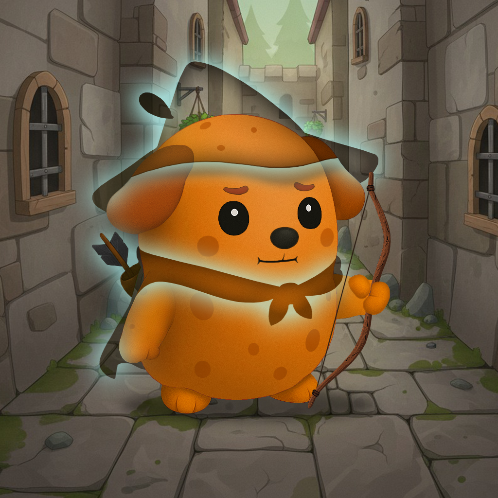 Pawtato Hero