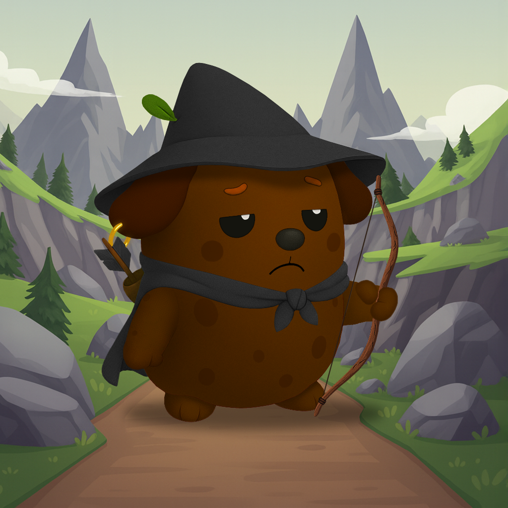 Pawtato Hero