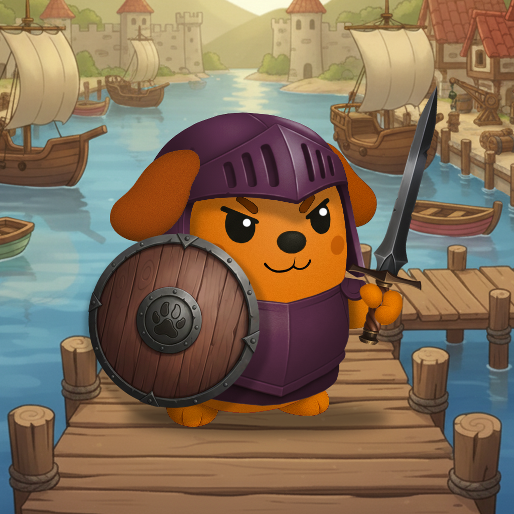 Pawtato Hero