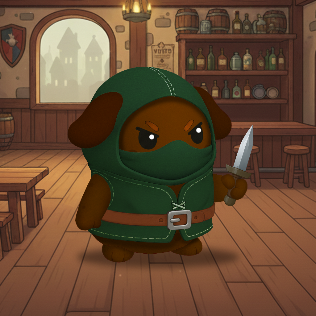 Pawtato Hero