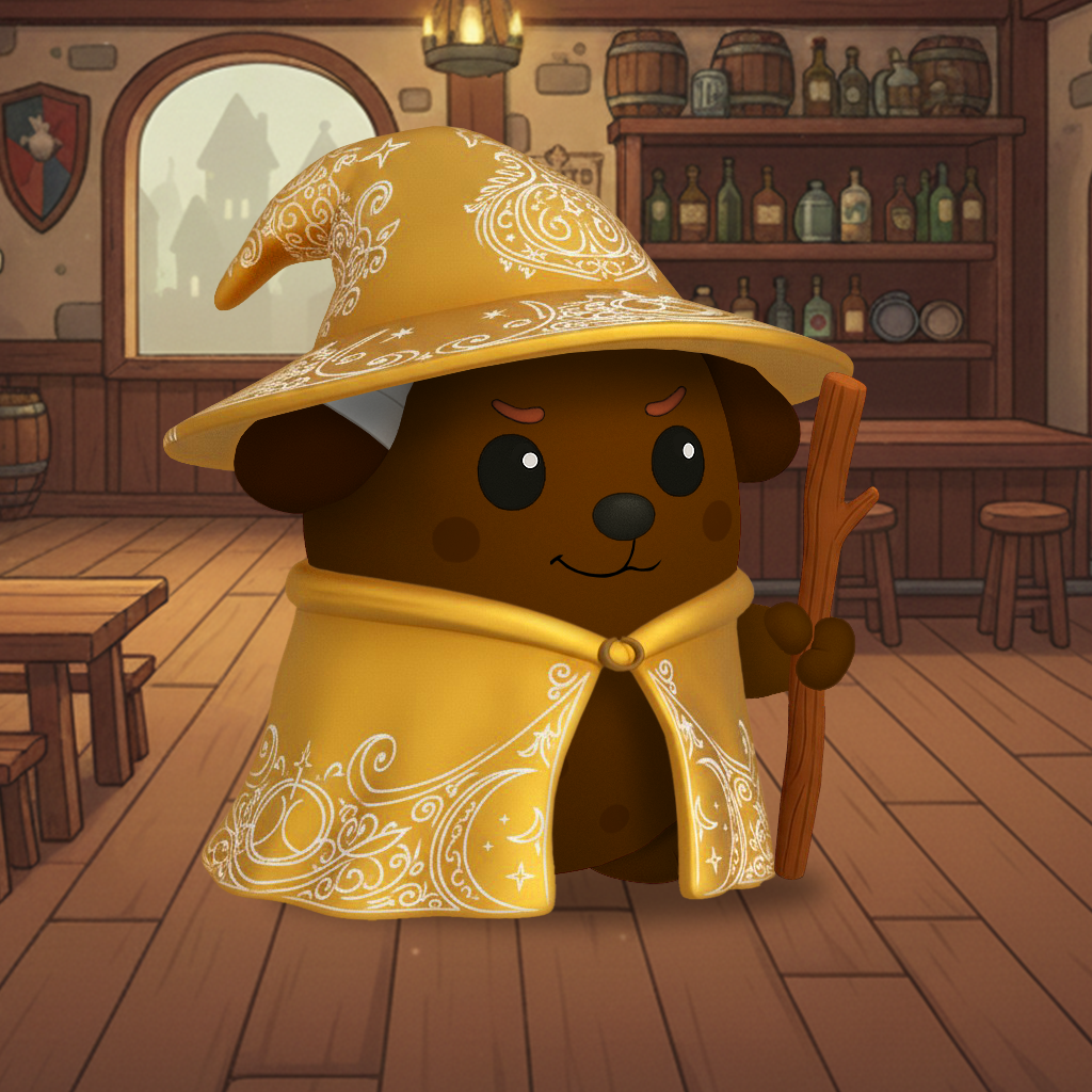 Pawtato Hero