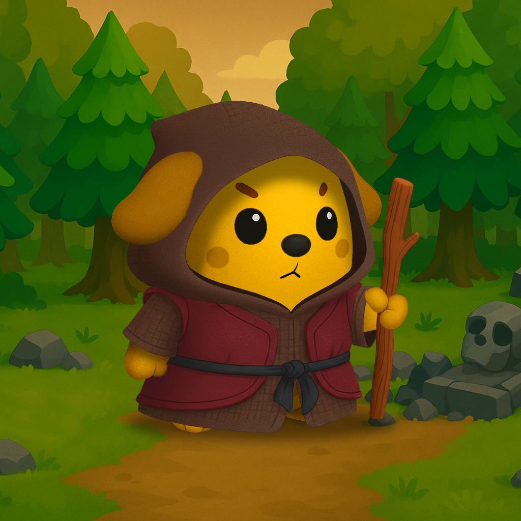 Pawtato Hero
