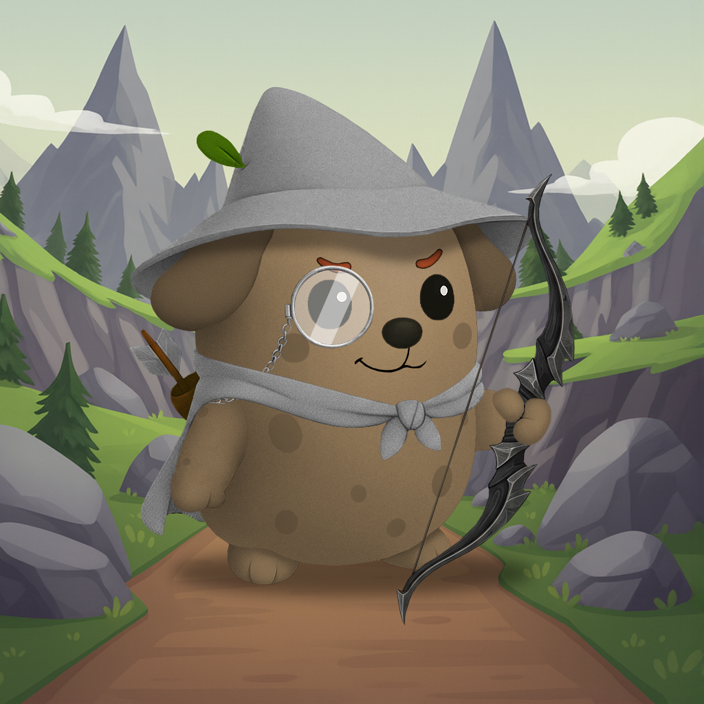 Pawtato Hero