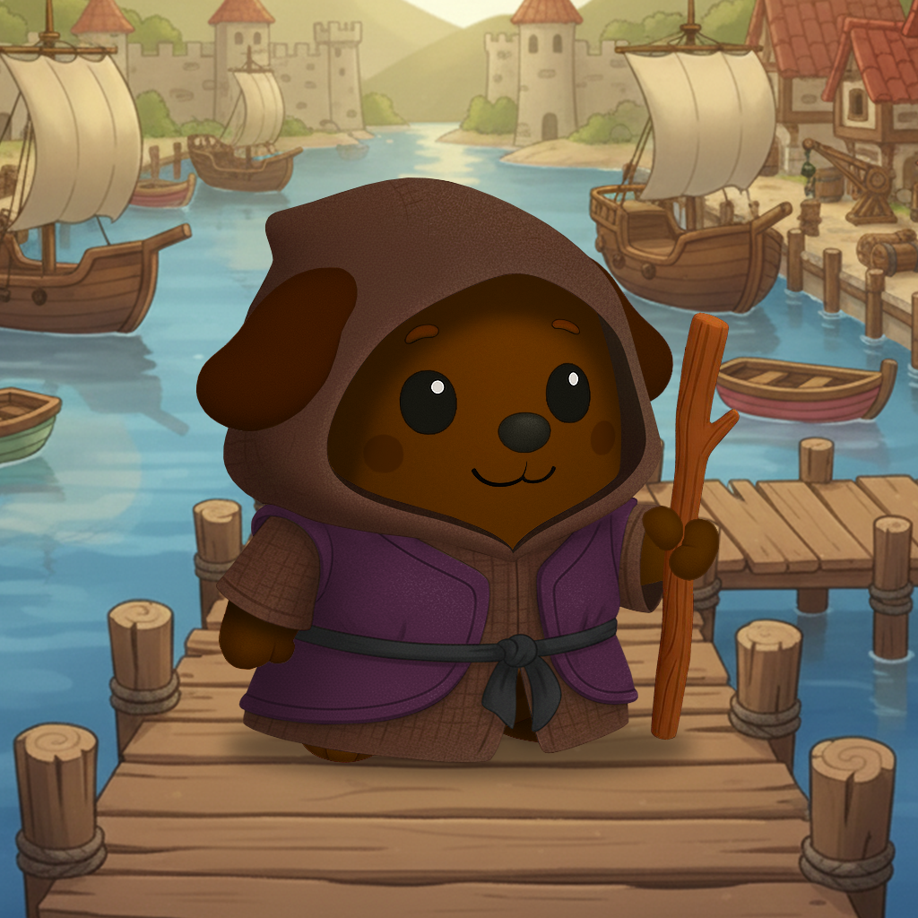 Pawtato Hero