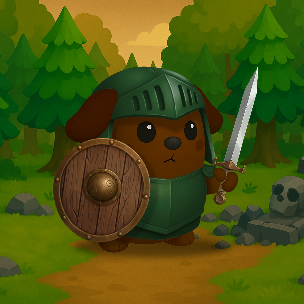 Pawtato Hero