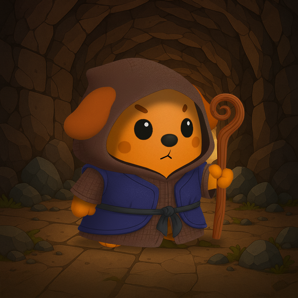 Pawtato Hero